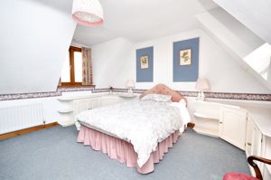 Bedroom one- click for photo gallery